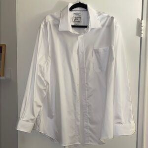 Jos. A. Bank White Dress Shirt